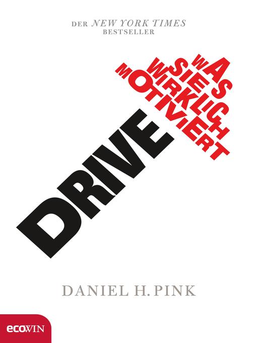 Title details for Drive by Daniel H. Pink - Wait list